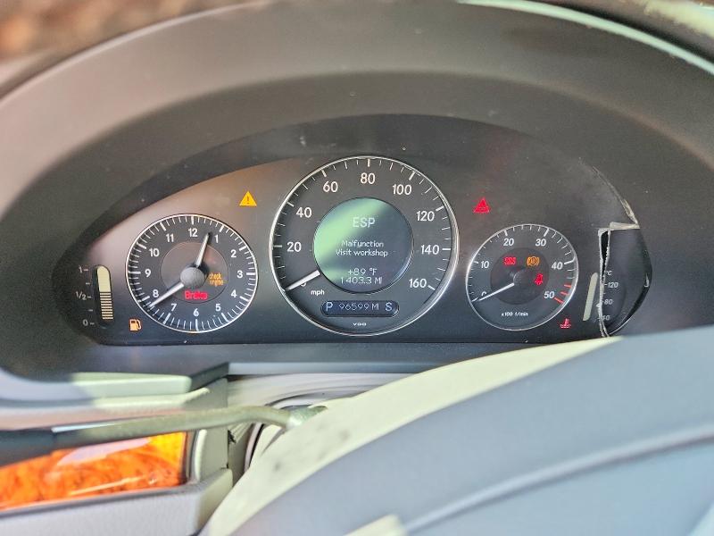 65063586 :رقم المزاد ، WDBUF26J66A893479 vin ، 2006 Mercedes-benz E مزاد بيع