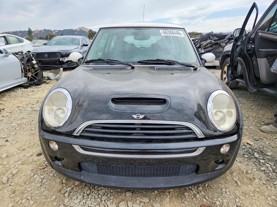 Aukcja sprzedaży 2003 Mini Cooper, vin: WMWRE33433TD60732, numer aukcji: 66388446