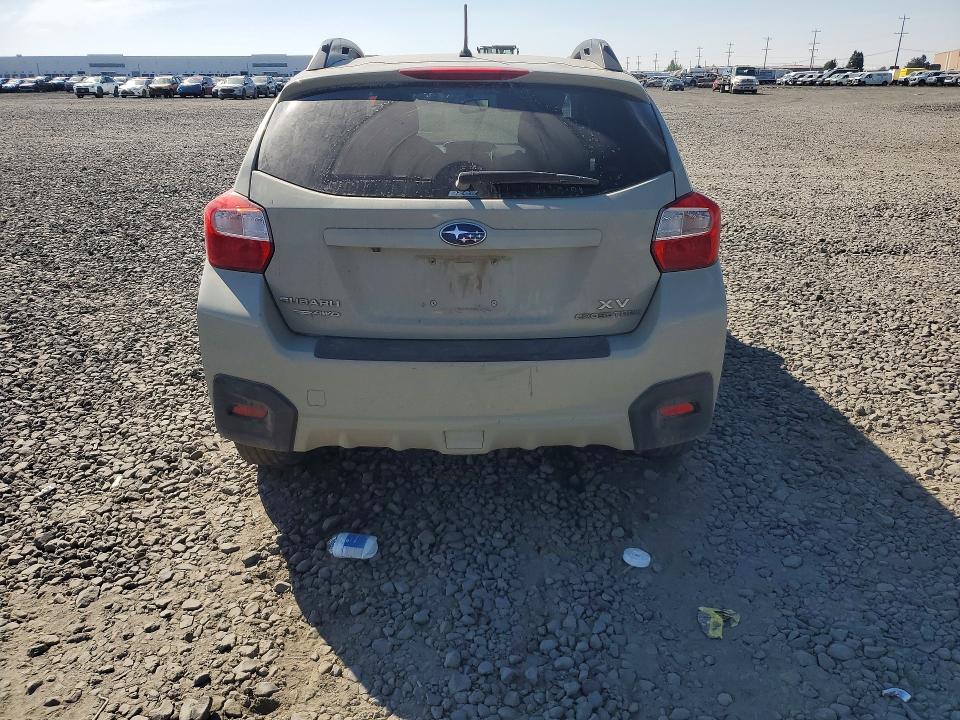 67088596 :رقم المزاد ، JF2GPACC6F8322689 vin ، 2015 Subaru Xv Crosstrek مزاد بيع