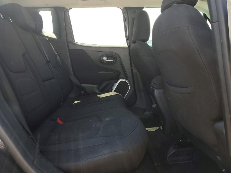 Продаж на аукціоні авто 2018 Jeep Renegade, vin: ZACCJABB0JPJ30576, номер лоту: 64058936