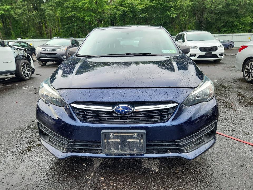 Продажа на аукционе авто 2021 Subaru Impreza, vin: 4S3GTAB6XM3705714, номер лота: 66025846