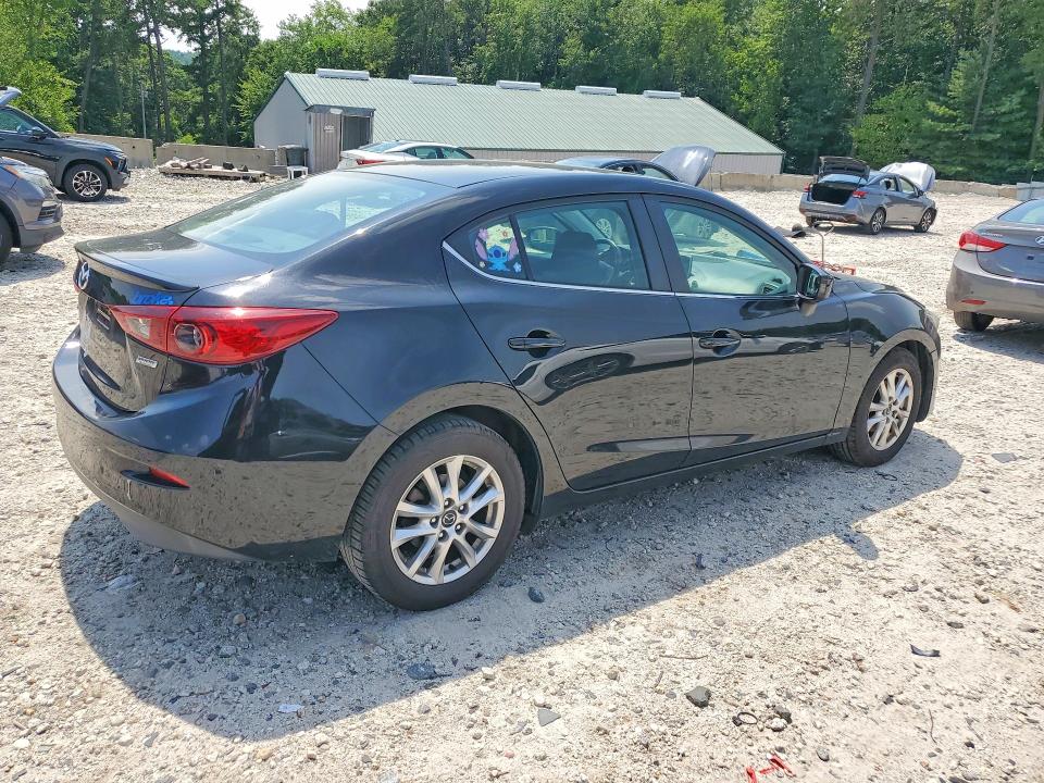 2015 Mazda 3 მანქანა იყიდება აუქციონზე, vin: 3MZBM1V75FM151038, აუქციონის ნომერი: 64651916