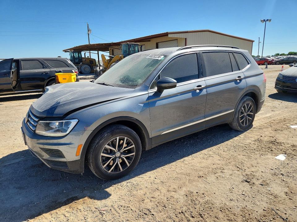 2020 Volkswagen Tiguan მანქანა იყიდება აუქციონზე, vin: 3VV3B7AX5LM038175, აუქციონის ნომერი: 65232236