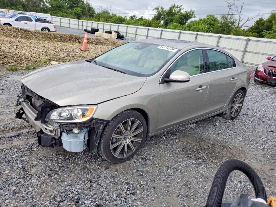 Aukcja sprzedaży 2016 Volvo S60, vin: LYV402FK9GB102397, numer aukcji: 64274836