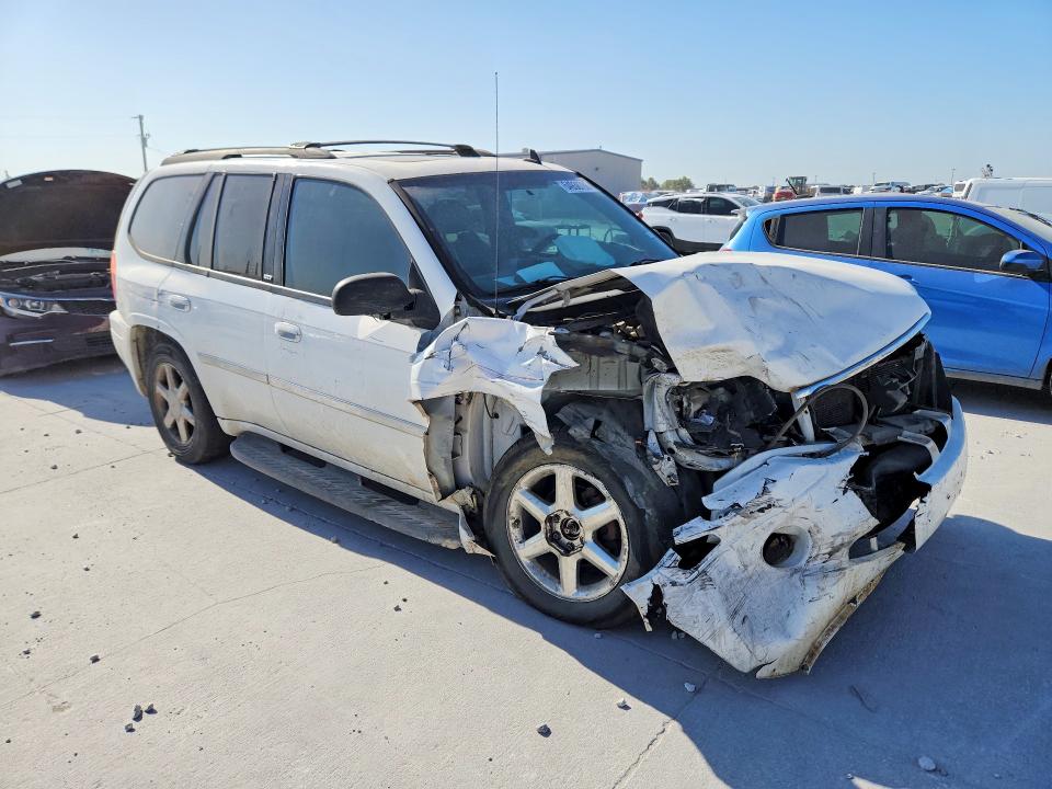 Продажа на аукционе авто 2008 Gmc Envoy, vin: 1GKDT13S382101548, номер лота: 64938786