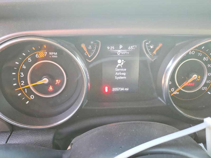 Продажа на аукционе авто 2023 Jeep Wrangler, vin: 1C4HJXAG3PW549459, номер лота: 64588436