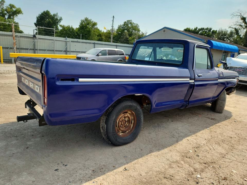 64099406 :رقم المزاد ، F15GKBJ1512 vin ، 1978 Ford F-150 مزاد بيع