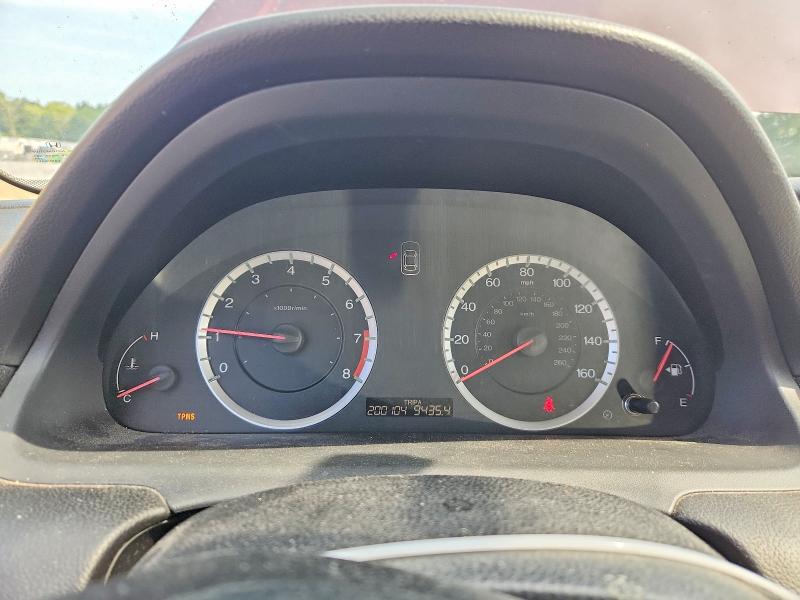 Продажа на аукционе авто 2011 Honda Accord, vin: 1HGCP2E34BA095572, номер лота: 65903996