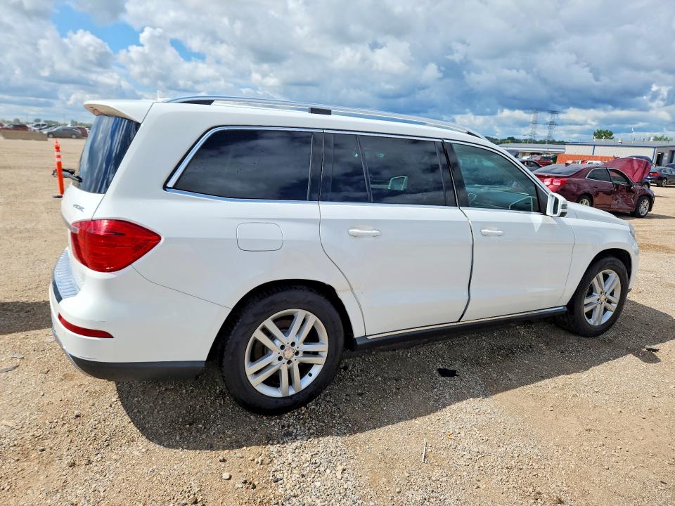 Aukcja sprzedaży 2014 Mercedes-benz Gl, vin: 4JGDF2EE8EA436768, numer aukcji: 63430036