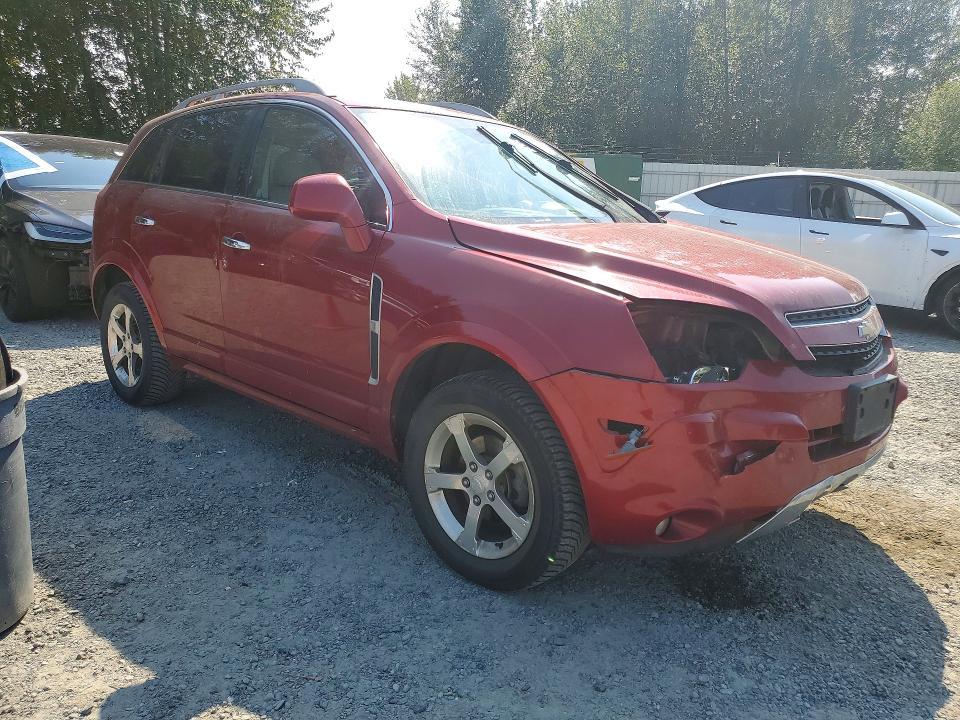 64846486 :رقم المزاد ، 3GNFL4E57CS644466 vin ، 2012 Chevrolet Captiva مزاد بيع