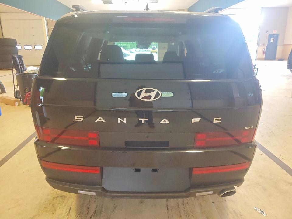 Aukcja sprzedaży 2026 Hyundai Santa Fe, vin: 5NMP2DGL8TH230499, numer aukcji: 66707696