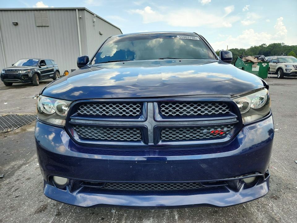 Продаж на аукціоні авто 2012 Dodge Durango, vin: 1C4SDHCT0CC242002, номер лоту: 65903796