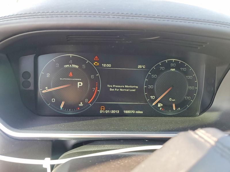 Aukcja sprzedaży 2016 Land Rover Range Rover, vin: SALGV2EF7GA278867, numer aukcji: 65156576