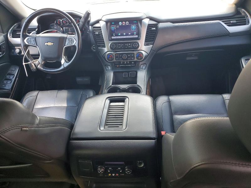 Продажа на аукционе авто 2015 Chevrolet Suburban, vin: 1GNSKJKC8FR537758, номер лота: 64473446
