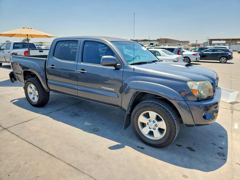 2009 Toyota Tacoma მანქანა იყიდება აუქციონზე, vin: 3TMJU62N29M074258, აუქციონის ნომერი: 63742946
