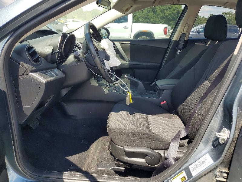 Aukcja sprzedaży 2013 Mazda 3, vin: JM1BL1V71D1708687, numer aukcji: 63940746