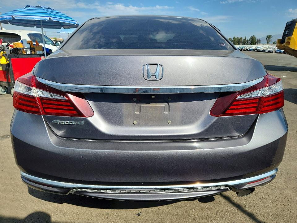 2016 Honda Accord მანქანა იყიდება აუქციონზე, vin: 1HGCR2F35GA236617, აუქციონის ნომერი: 64430196