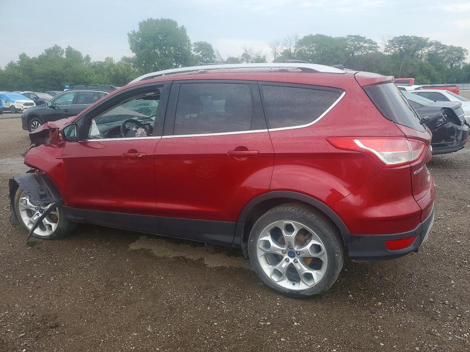 Продажа на аукционе авто 2013 Ford Escape, vin: 1FMCU9J99DUC14725, номер лота: 63405566