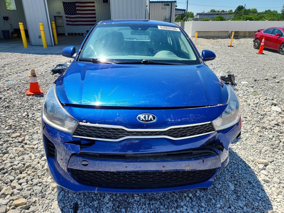 Продаж на аукціоні авто 2020 Kia Rio 5-door, vin: 3KPA25AD5LE270396, номер лоту: 63969336