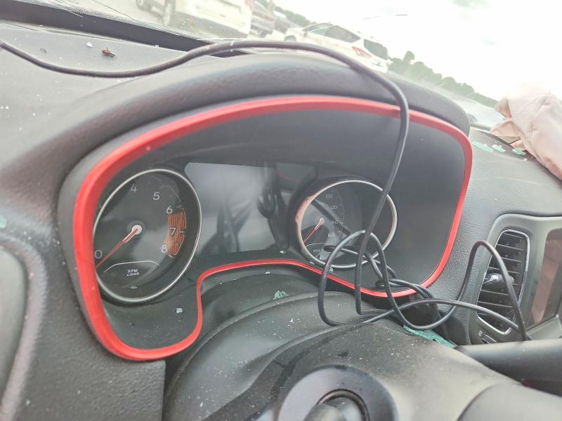 Aukcja sprzedaży 2021 Jeep Compass, vin: 3C4NJDDB5MT593952, numer aukcji: 63023776