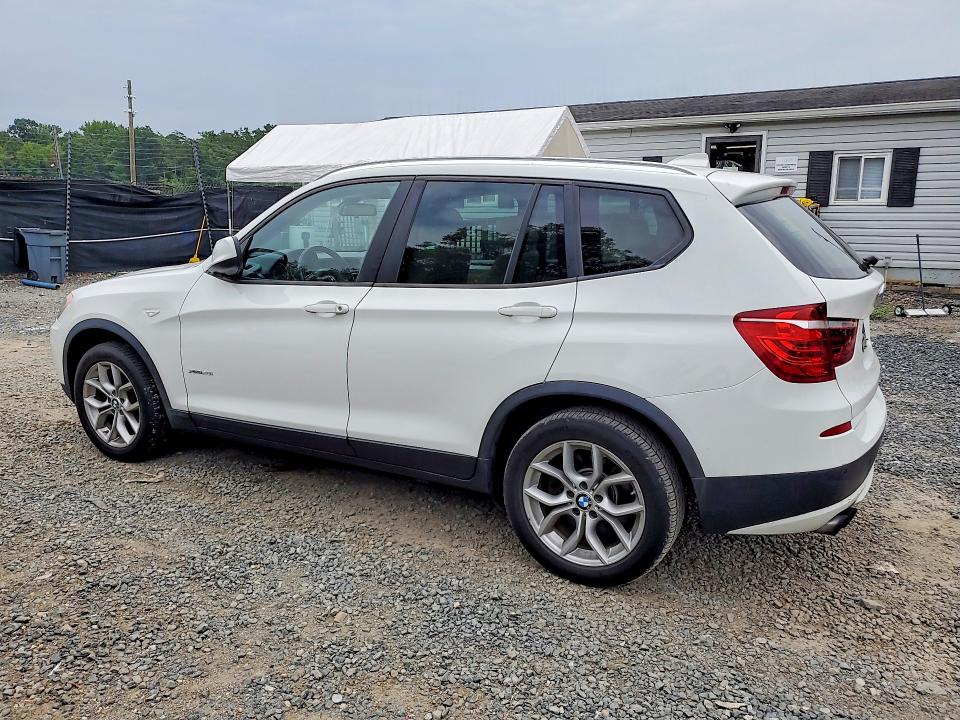 65019466 :رقم المزاد ، 5UXWX9C56D0A31925 vin ، 2013 Bmw X3 مزاد بيع