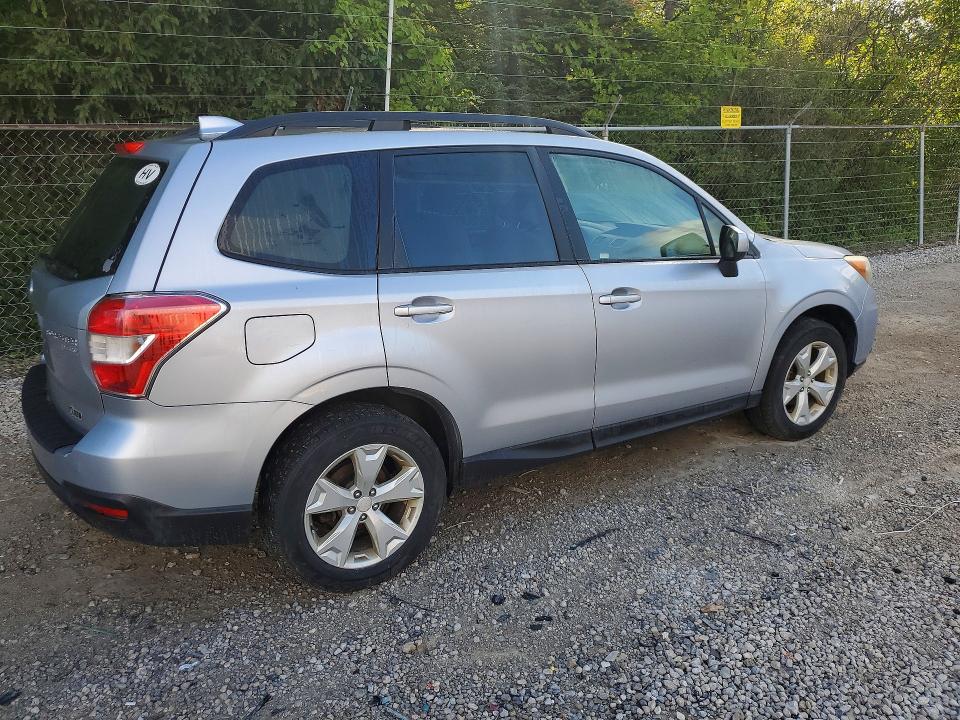 63129506 :رقم المزاد ، JF2SJADC3GH438301 vin ، 2016 Subaru Forester مزاد بيع