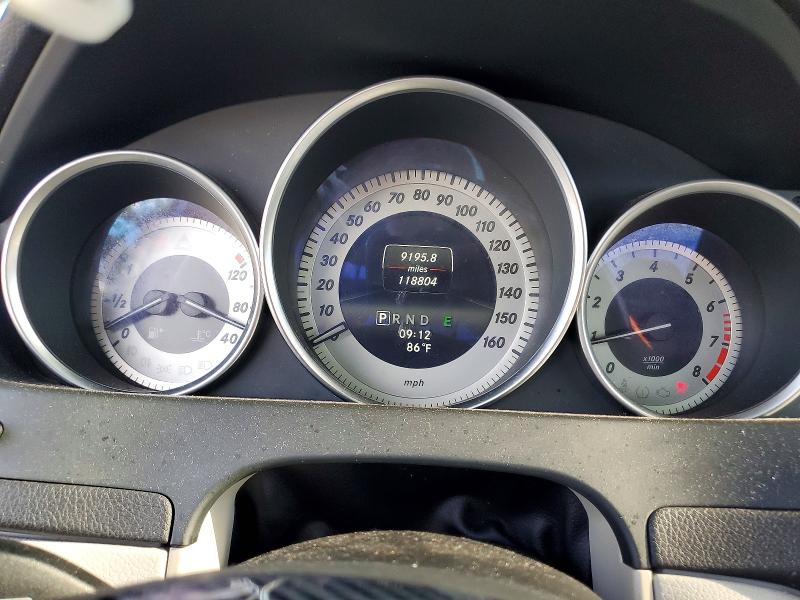 64023986 :رقم المزاد ، WDDGF4HB6EA948954 vin ، 2014 Mercedes-benz C مزاد بيع