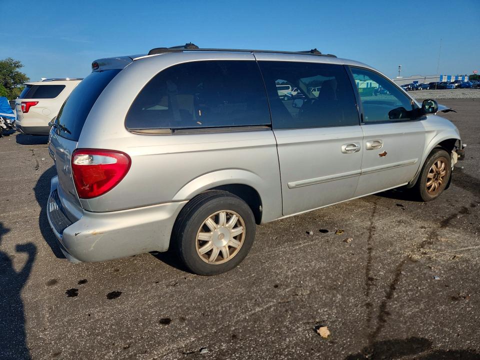 Aukcja sprzedaży 2005 Chrysler Town & Country, vin: 2C8GP54L75R486989, numer aukcji: 65001146