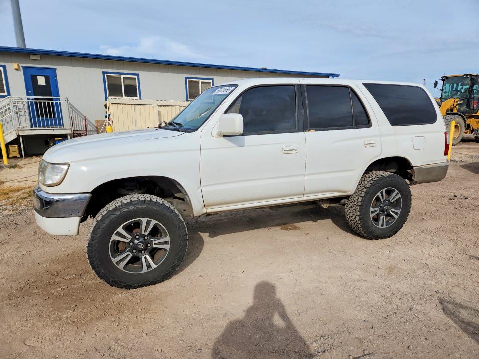 Aukcja sprzedaży 1997 Toyota 4runner, vin: JT3HN86R0V0076905, numer aukcji: 63782666