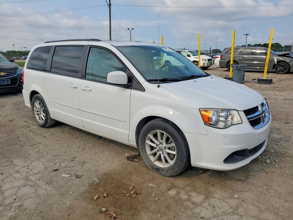Продаж на аукціоні авто 2016 Dodge Grand Caravan, vin: 2C4RDGCG5GR217301, номер лоту: 64411866