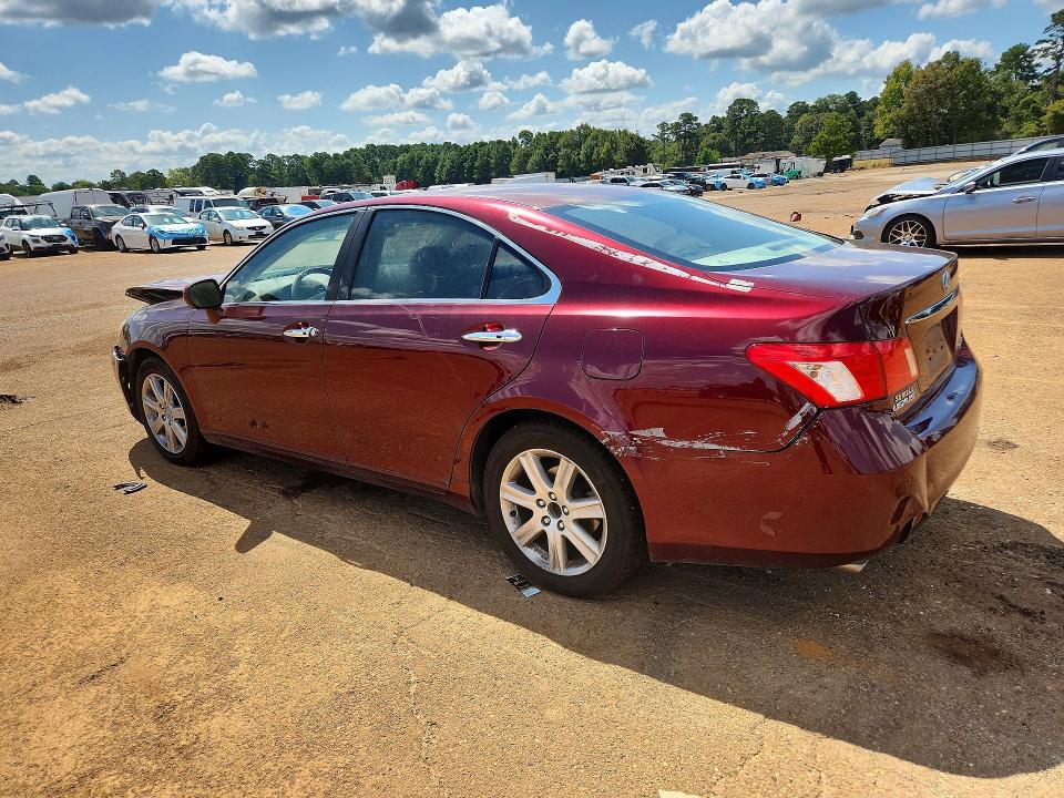 63520846 :رقم المزاد ، JTHBJ46GX82207642 vin ، 2008 Lexus Es مزاد بيع