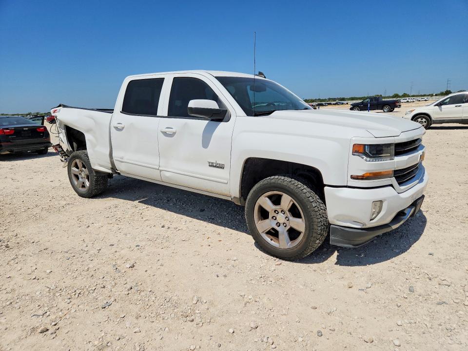 Aukcja sprzedaży 2018 Chevrolet Silverado, vin: 3GCUKREC6JG405764, numer aukcji: 66435186
