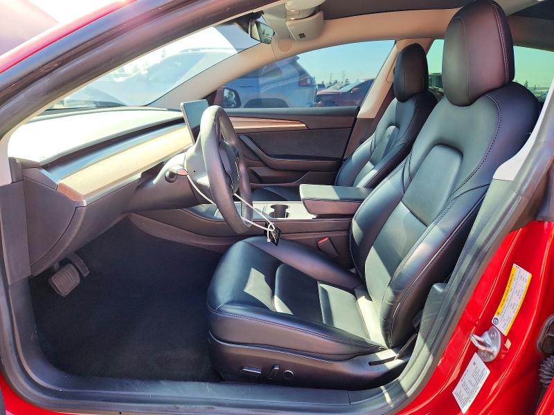 63531426 :رقم المزاد ، 5YJ3E1EB1MF998584 vin ، 2021 Tesla Model 3 مزاد بيع