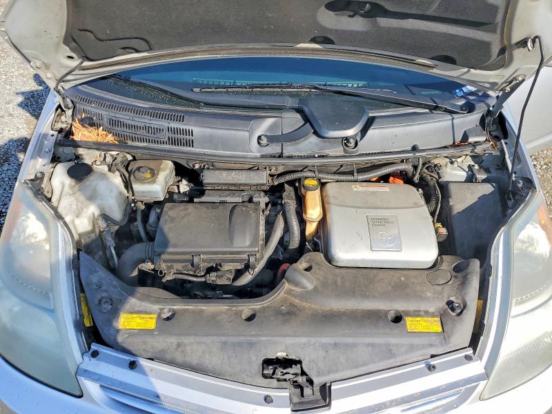 2007 Toyota Prius მანქანა იყიდება აუქციონზე, vin: JTDKB20UX73247522, აუქციონის ნომერი: 64403566