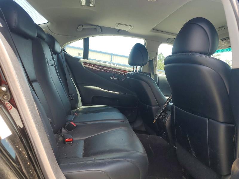 Aukcja sprzedaży 2007 Lexus Ls, vin: JTHBL46F175044183, numer aukcji: 65662746