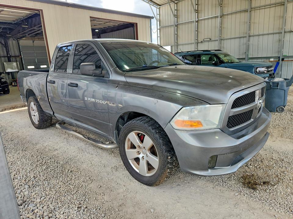 Aukcja sprzedaży 2012 Dodge Ram 1500, vin: 1C6RD6FT0CS159438, numer aukcji: 63203186