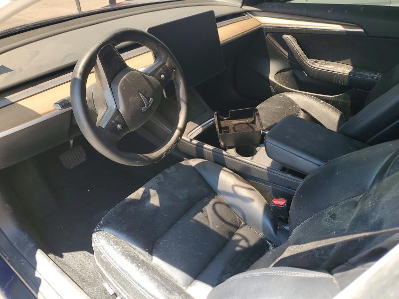 Aukcja sprzedaży 2023 Tesla Model 3, vin: 5YJ3E1EAXPF385309, numer aukcji: 65544096