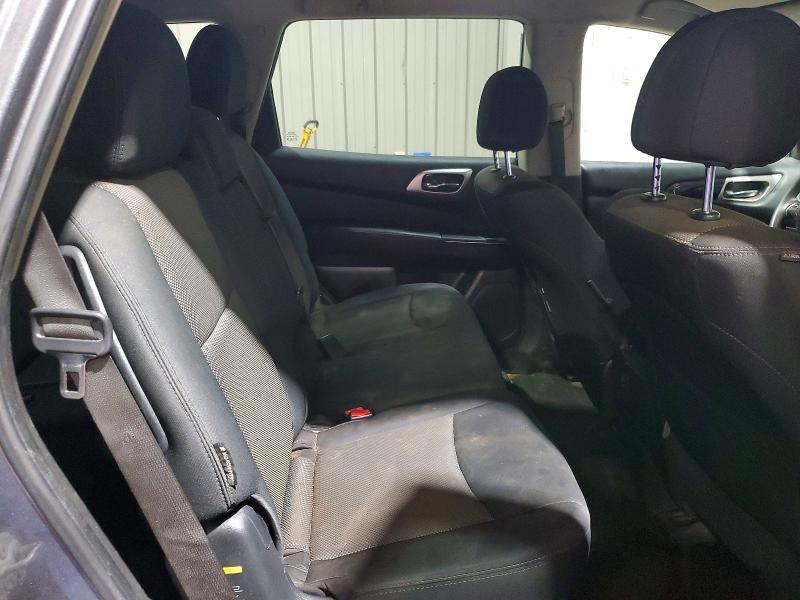 Aukcja sprzedaży 2018 Nissan Pathfinder, vin: 5N1DR2MNXJC643718, numer aukcji: 66481836