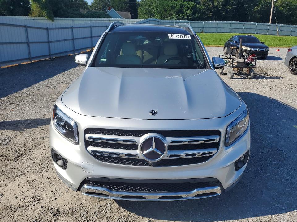 Продажа на аукционе авто 2021 Mercedes-benz Glb, vin: W1N4M4HB0MW110397, номер лота: 67187276