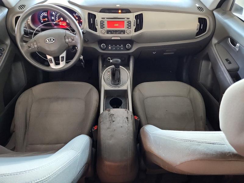 64437946 :رقم المزاد ، KNDPB3A22C7275164 vin ، 2012 Kia Sportage مزاد بيع
