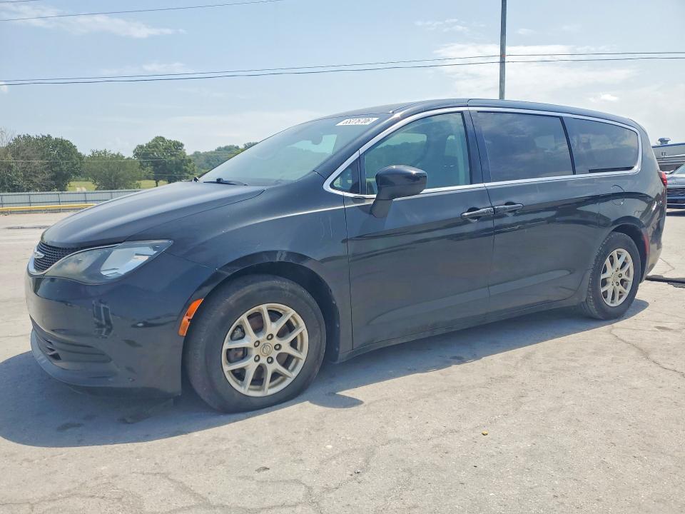 Aukcja sprzedaży 2017 Chrysler Pacifica, vin: 2C4RC1DG4HR516701, numer aukcji: 65376706