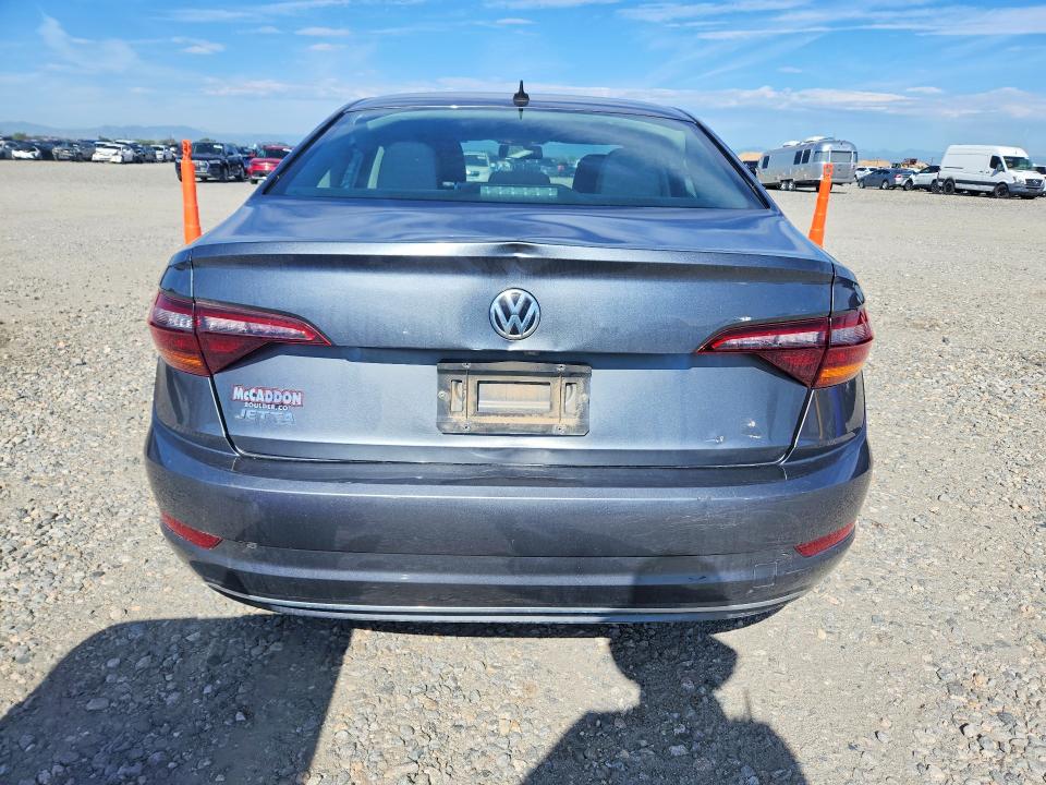 2019 Volkswagen Jetta მანქანა იყიდება აუქციონზე, vin: 3VWC57BU8KM199965, აუქციონის ნომერი: 66294916