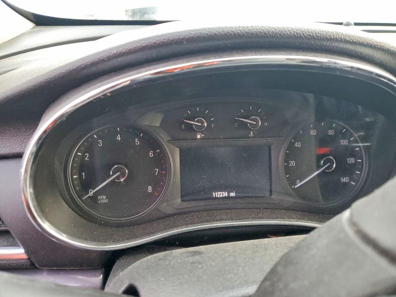 65118986 :رقم المزاد ، KL4CJASB8KB953846 vin ، 2019 Buick Encore مزاد بيع