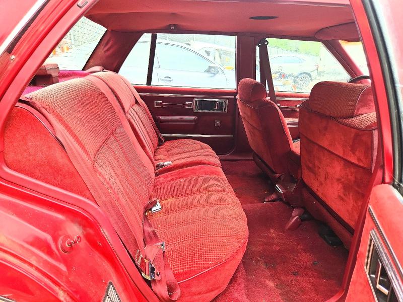 Продаж на аукціоні авто 1991 Buick Lesabre, vin: 1G4HP54C6MH410692, номер лоту: 67127346