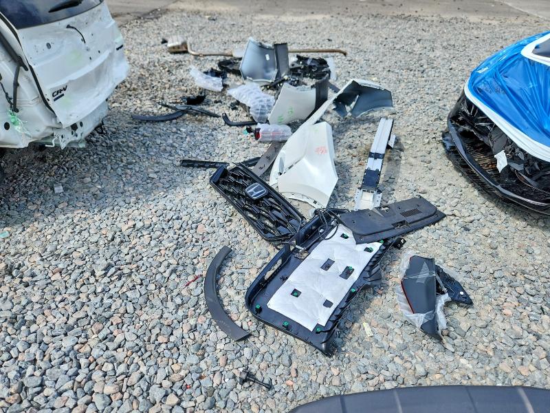 2026 Honda Cr-v მანქანა იყიდება აუქციონზე, vin: 7FARS5H87TE010401, აუქციონის ნომერი: 63220916