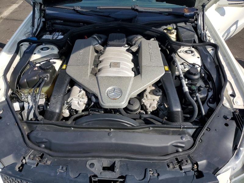Aukcja sprzedaży 2011 Mercedes-benz Sl, vin: WDBSK7AA9BF161433, numer aukcji: 65220036