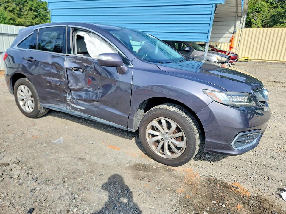 Продажа на аукционе авто 2017 Acura Rdx, vin: 5J8TB4H55HL033148, номер лота: 64202216