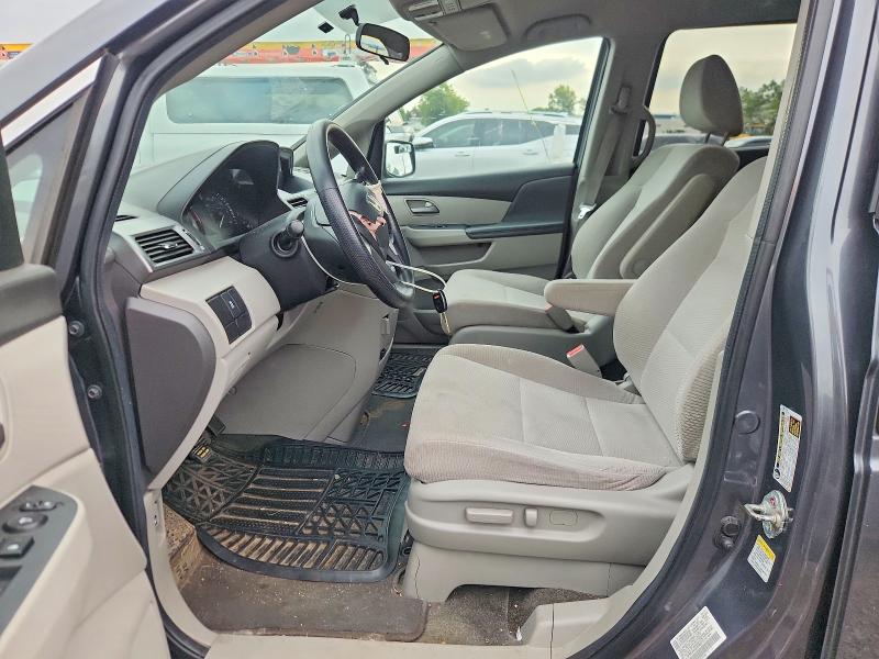 Aukcja sprzedaży 2011 Honda Odyssey, vin: 5FNRL5H2XBB036770, numer aukcji: 67280196