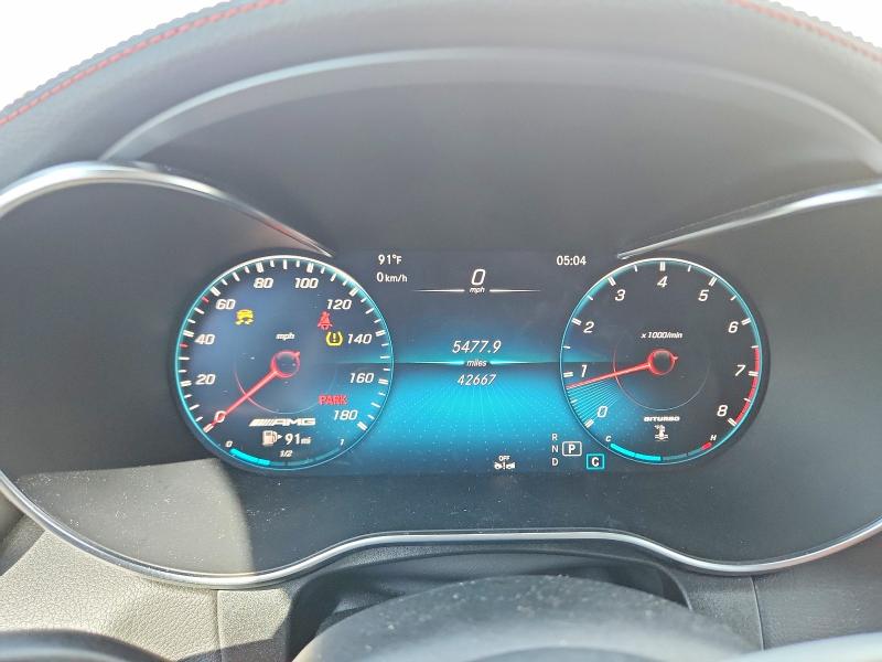 Продаж на аукціоні авто 2023 Mercedes-benz Glc Coupe, vin: W1N0J6EB6PG168634, номер лоту: 63552076