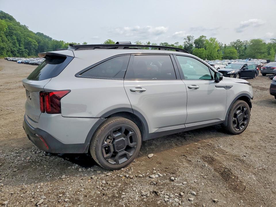 Продажа на аукционе авто 2025 Kia Sorento, vin: 5XYRKDJF0SG382474, номер лота: 64021316
